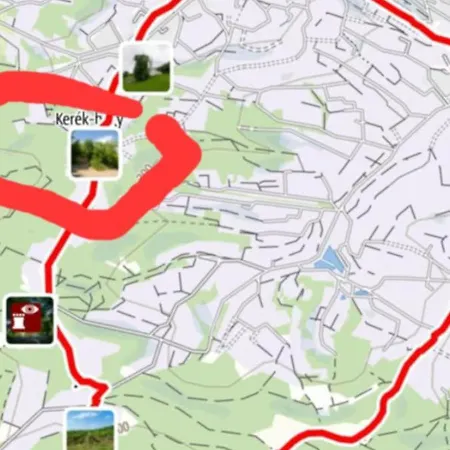 Appartamento Voelgyhaz Szekszárd