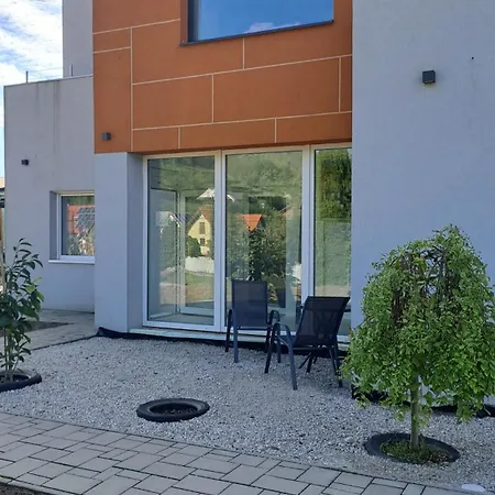 Appartamento Voelgyhaz Szekszárd