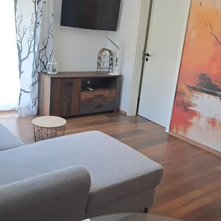 Voelgyhaz Appartamento Szekszárd