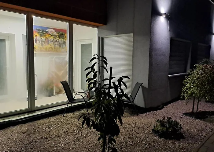 Apartament Voelgyhaz