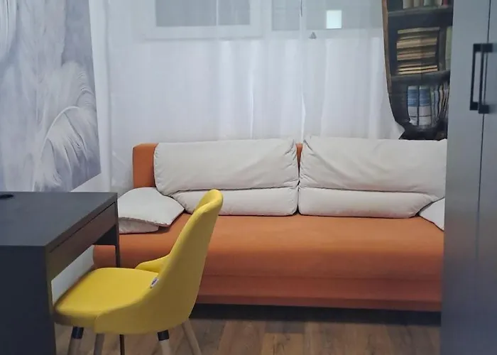 Voelgyhaz Apartament Szekszárd